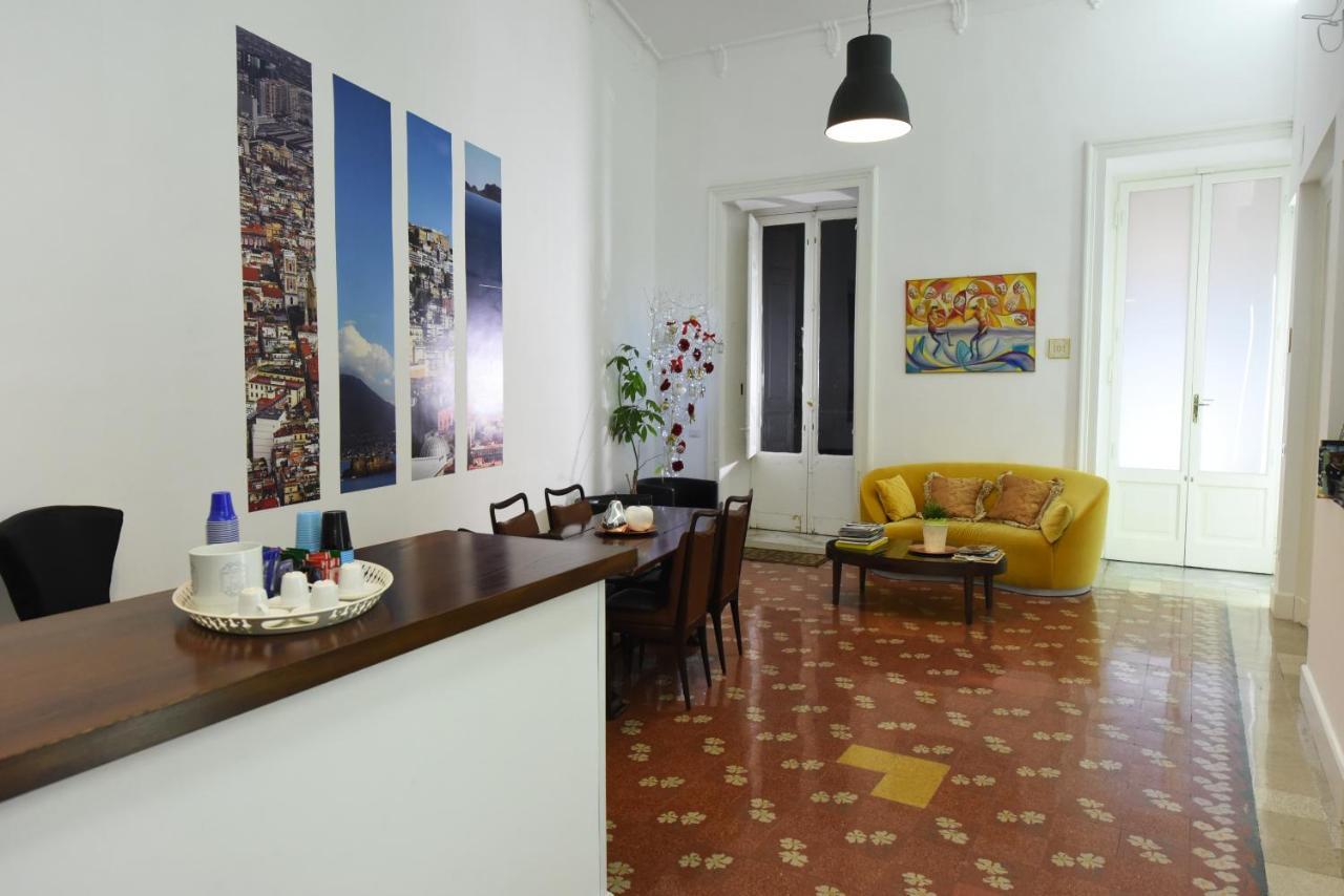 Maison Toledo 210 Наполи Екстериор снимка
