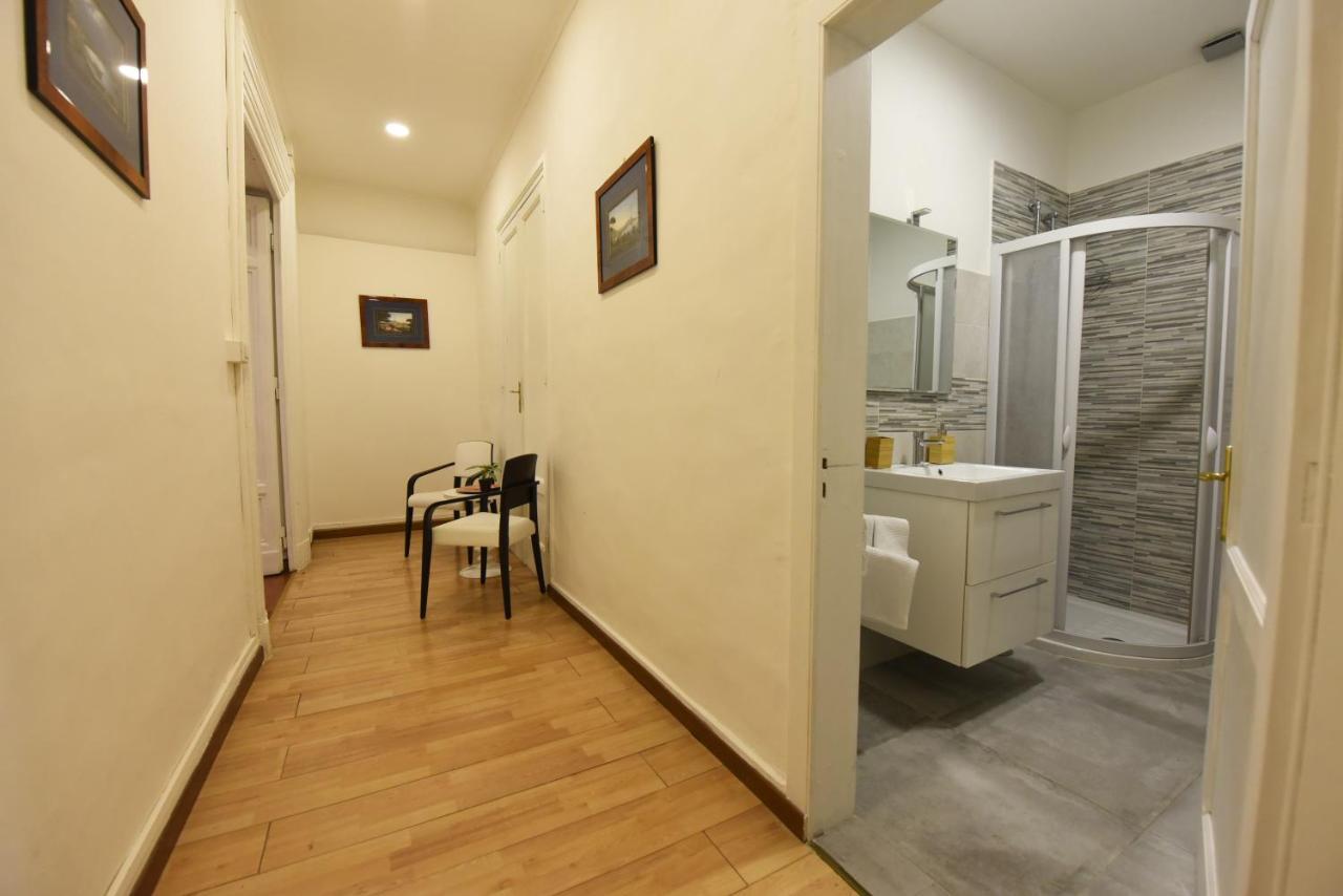Maison Toledo 210 Наполи Екстериор снимка