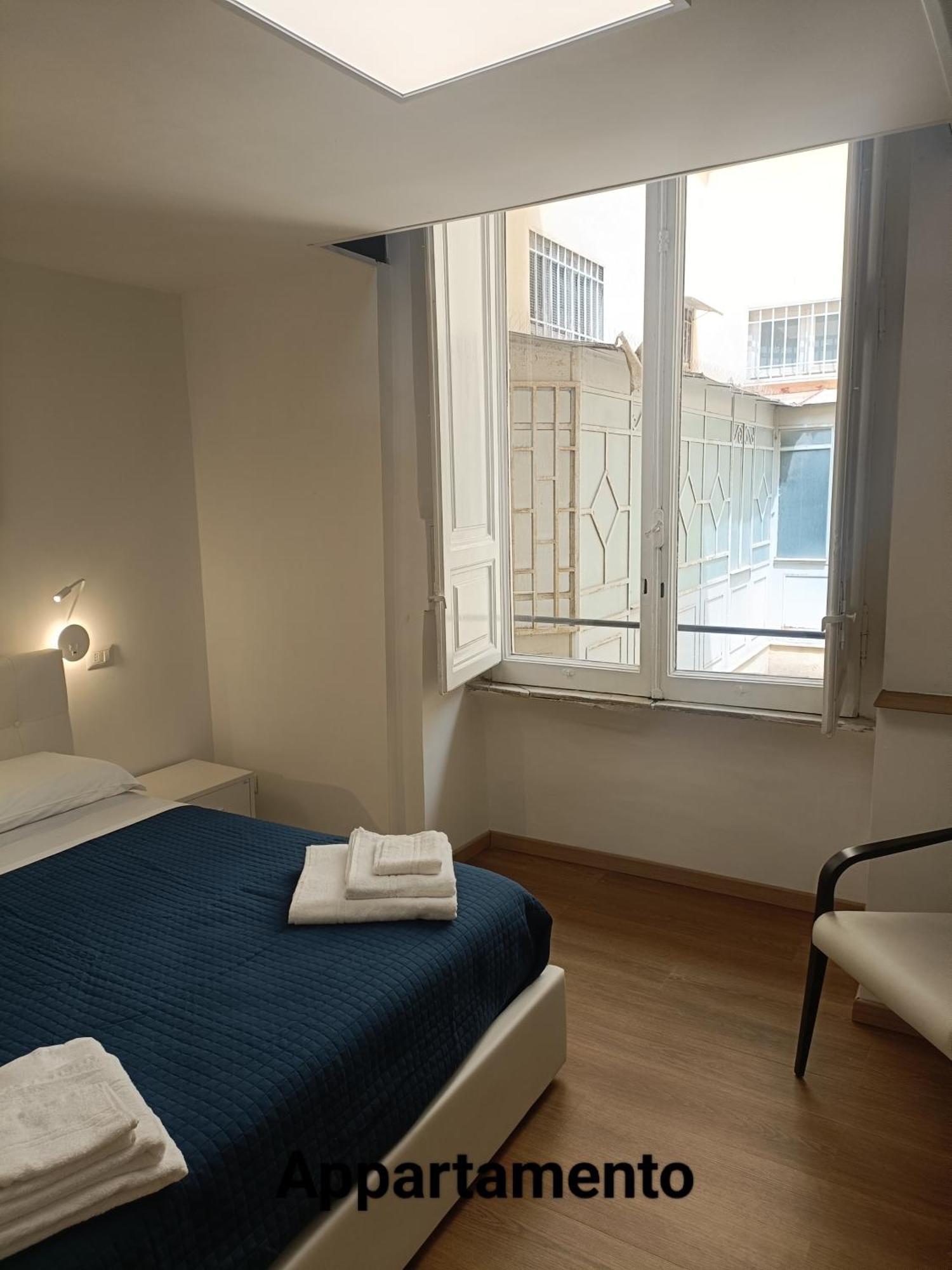 Maison Toledo 210 Наполи Екстериор снимка