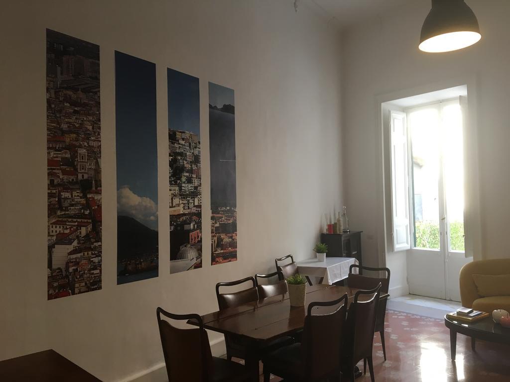 Maison Toledo 210 Наполи Екстериор снимка
